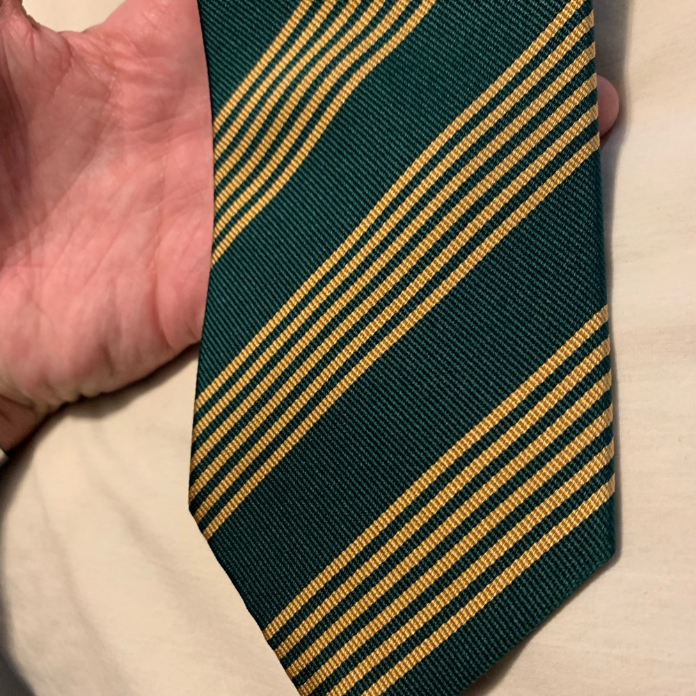 Ben Silver Charleston London Tie
